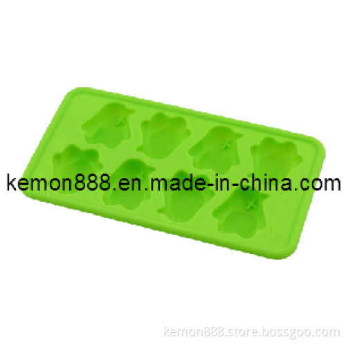 Silicon Ice Cube Tray, Dolphin